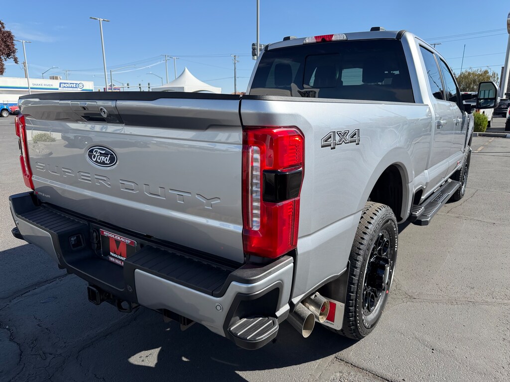 New 2027 Ford F-250 TRUCK