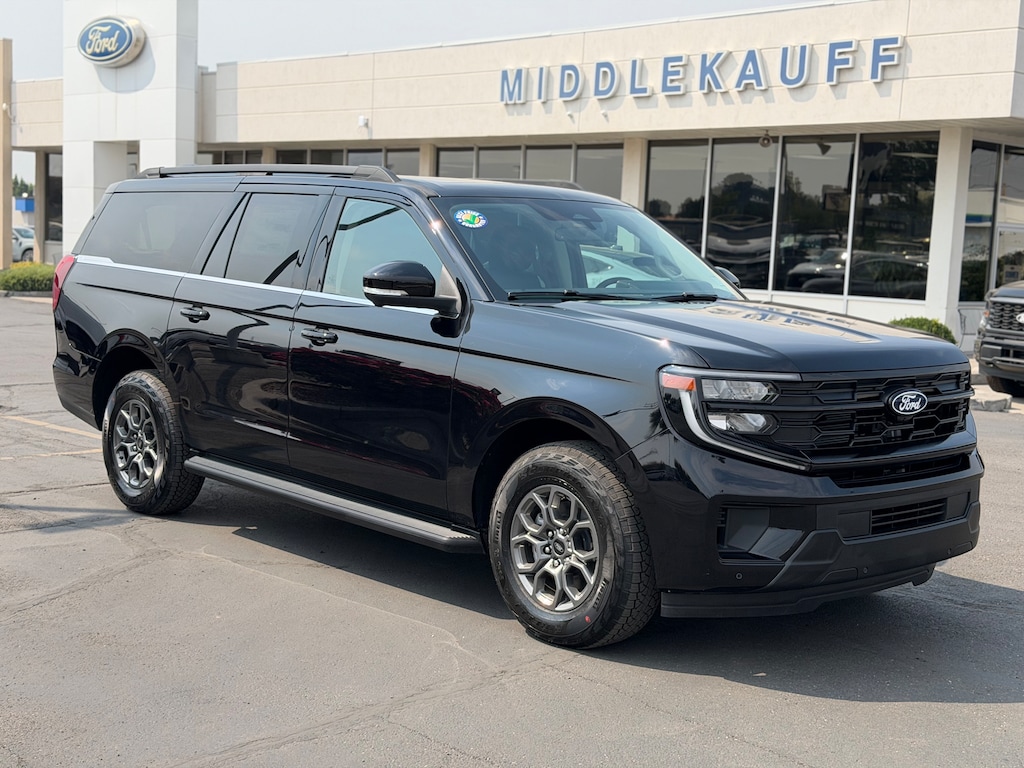 New 2027 Ford Expedition MAX Active SUV