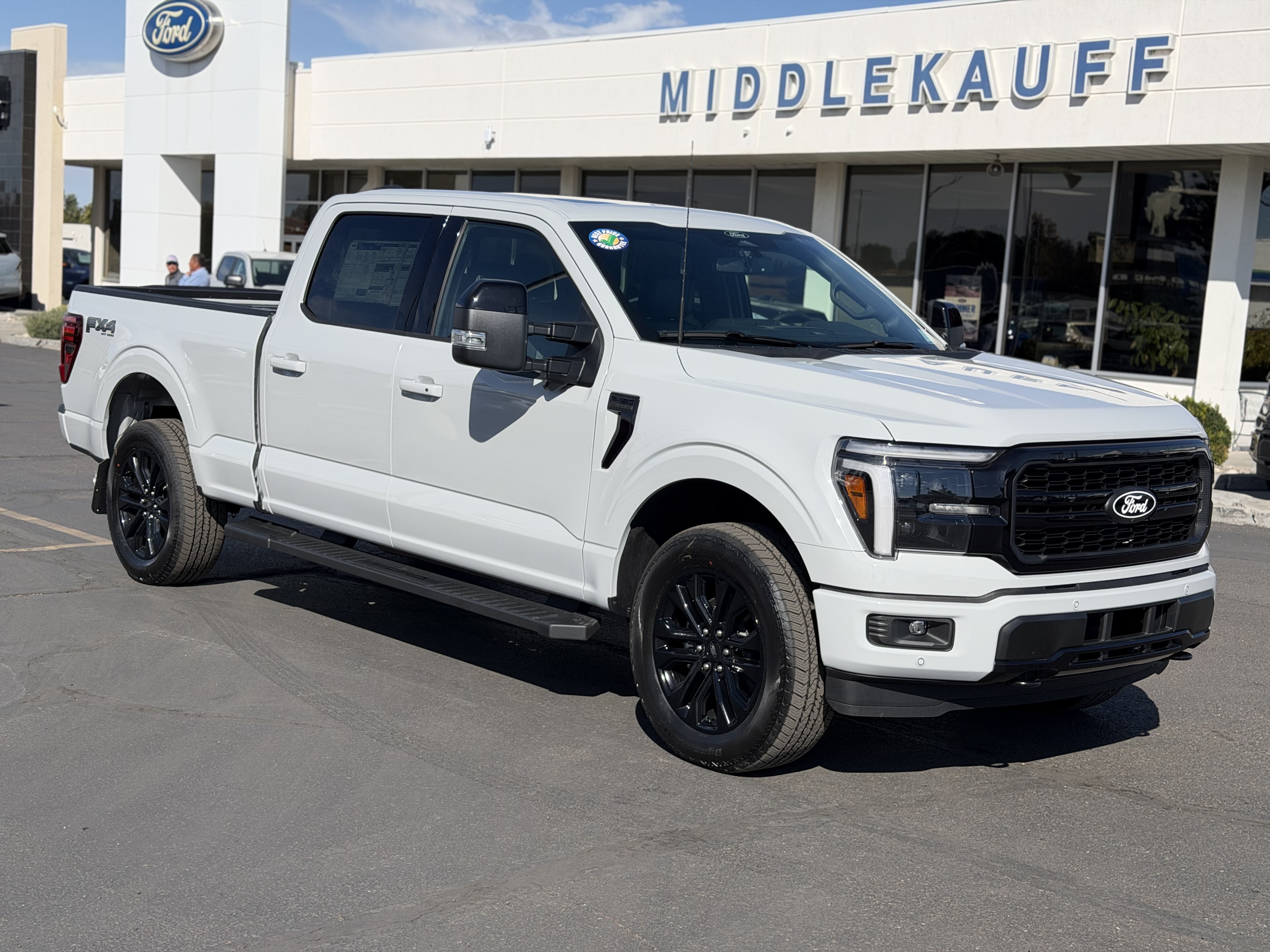  Ford F-150