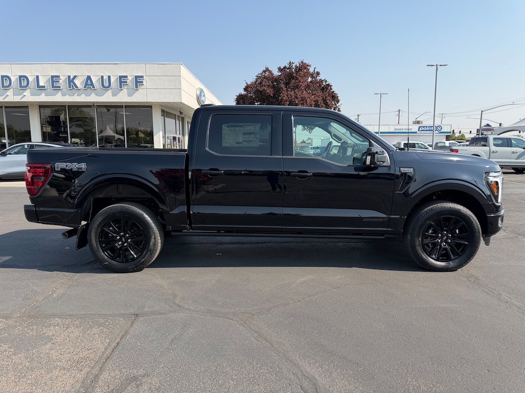 New 2026 Ford F-150 Platinum® TRUCK