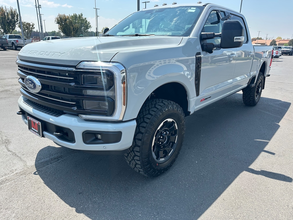 New 2026 Ford Super Duty F-350® Platinum® TRUCK
