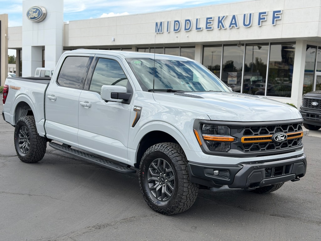 New 2026 Ford F-150