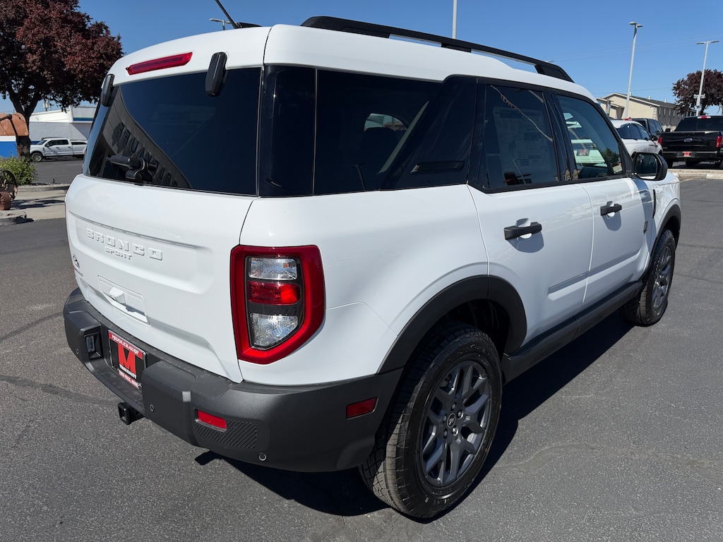 New 2026 Ford Bronco Sport Big Bend® SUV
