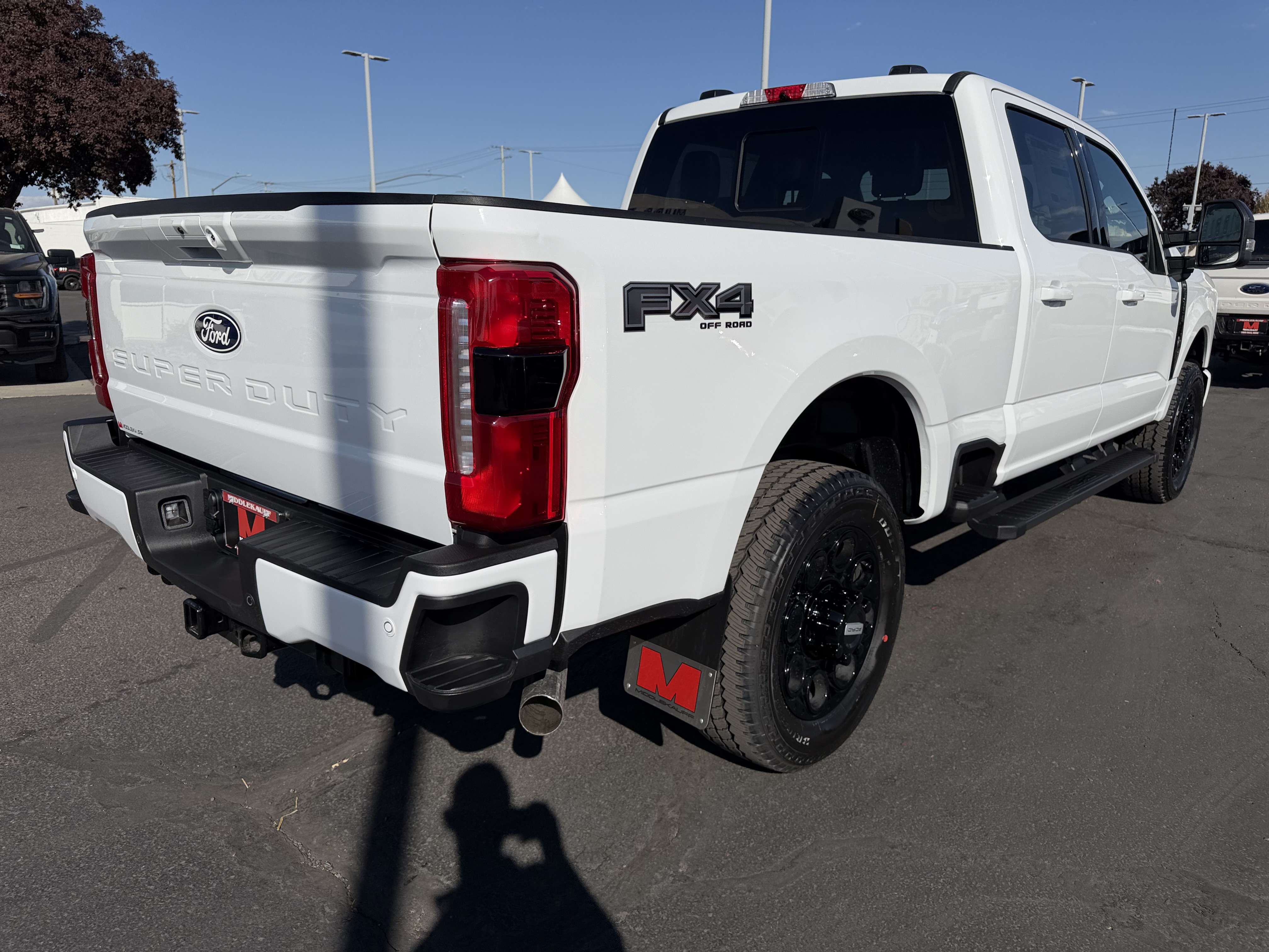New 2027 Ford F-250 F-250® Lariat® TRUCK