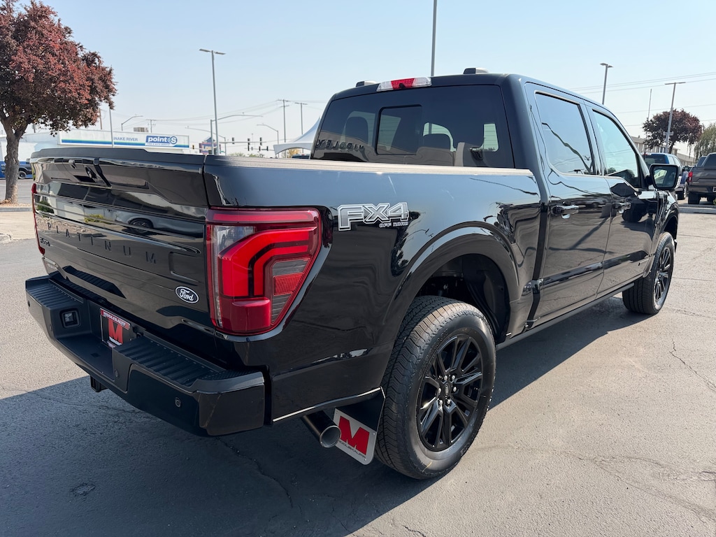 New 2026 Ford F-150 Platinum® TRUCK