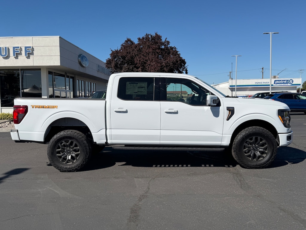 New 2026 Ford F-150 Tremor TRUCK