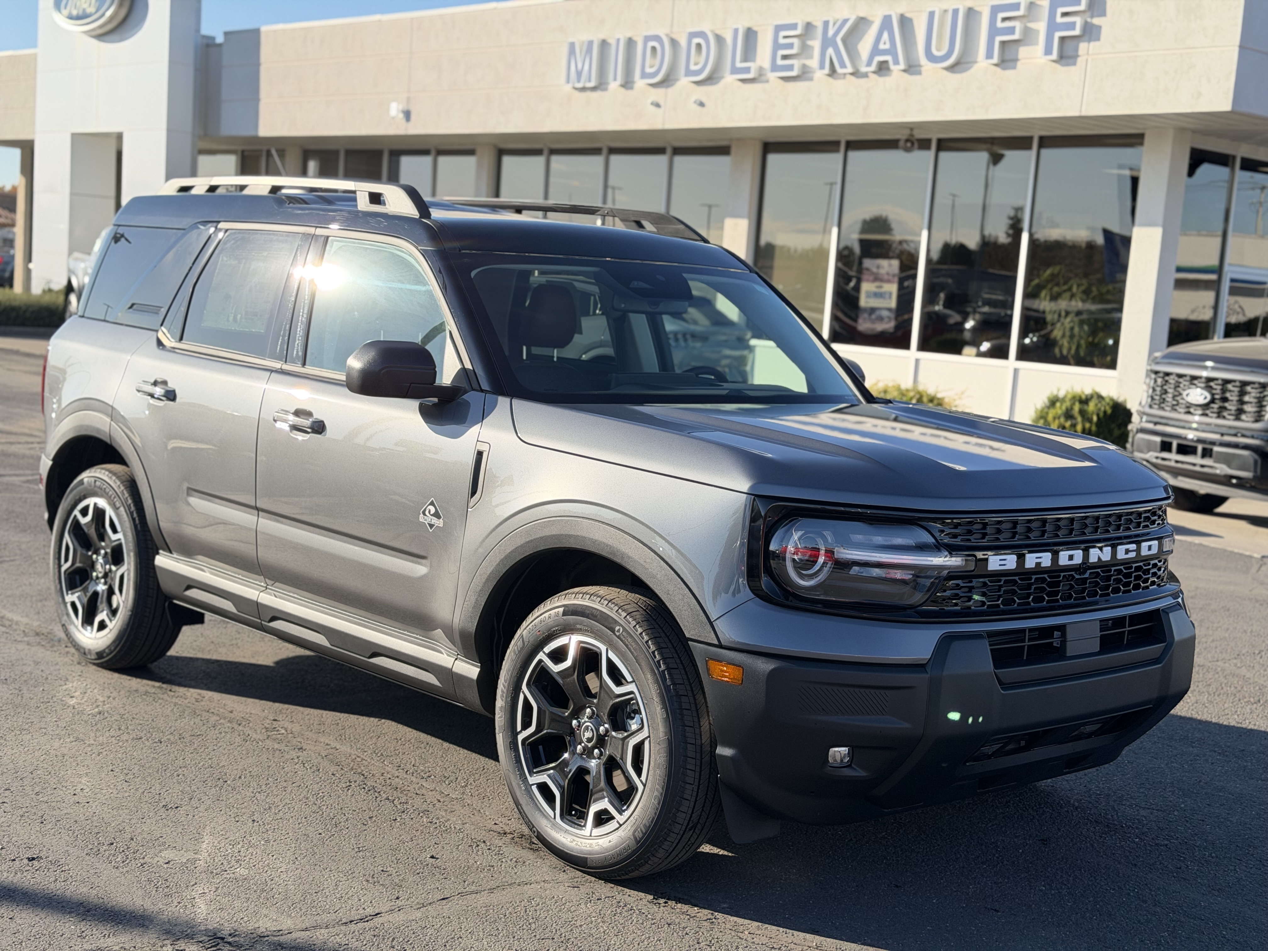  Ford Bronco Sport