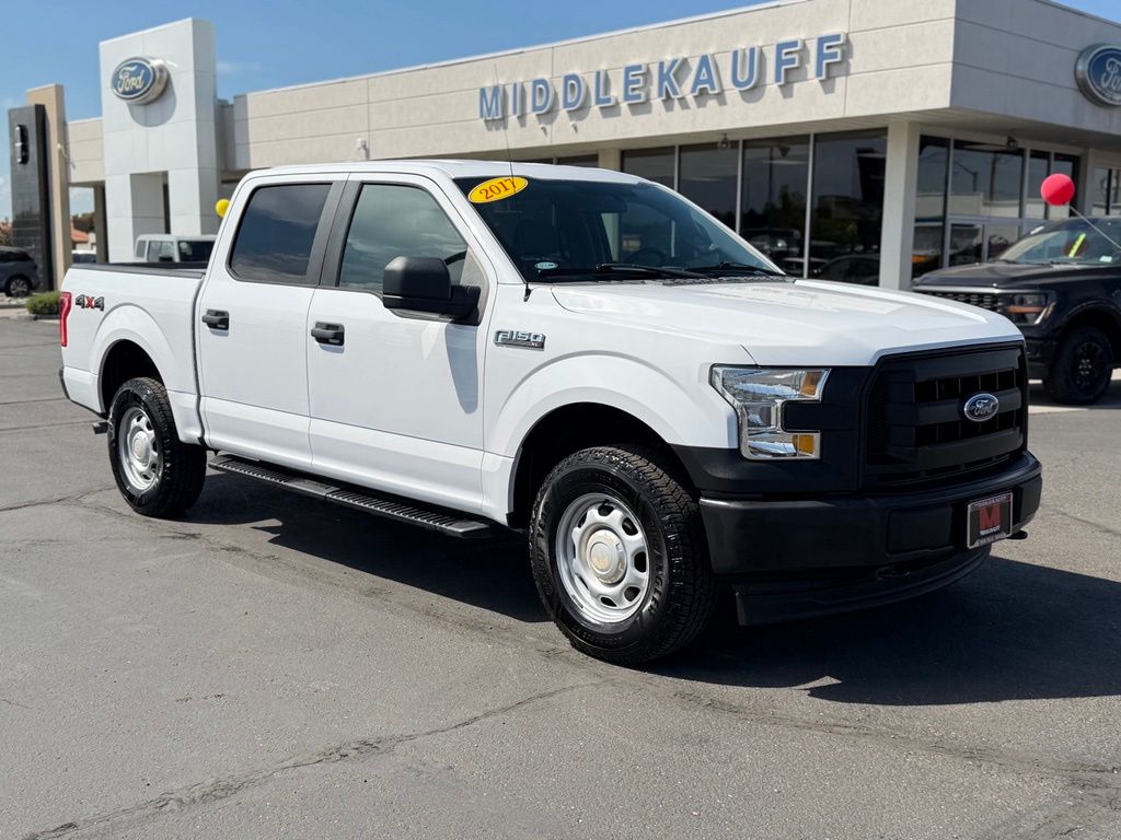 2017 Ford F-150