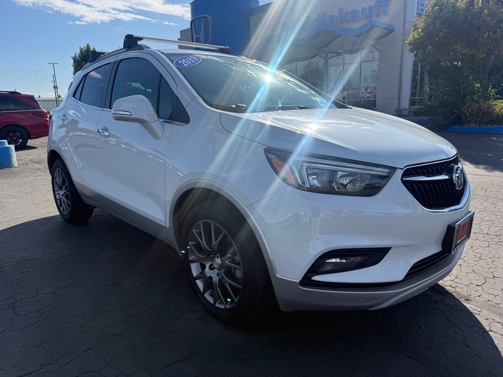 2019 Buick Encore