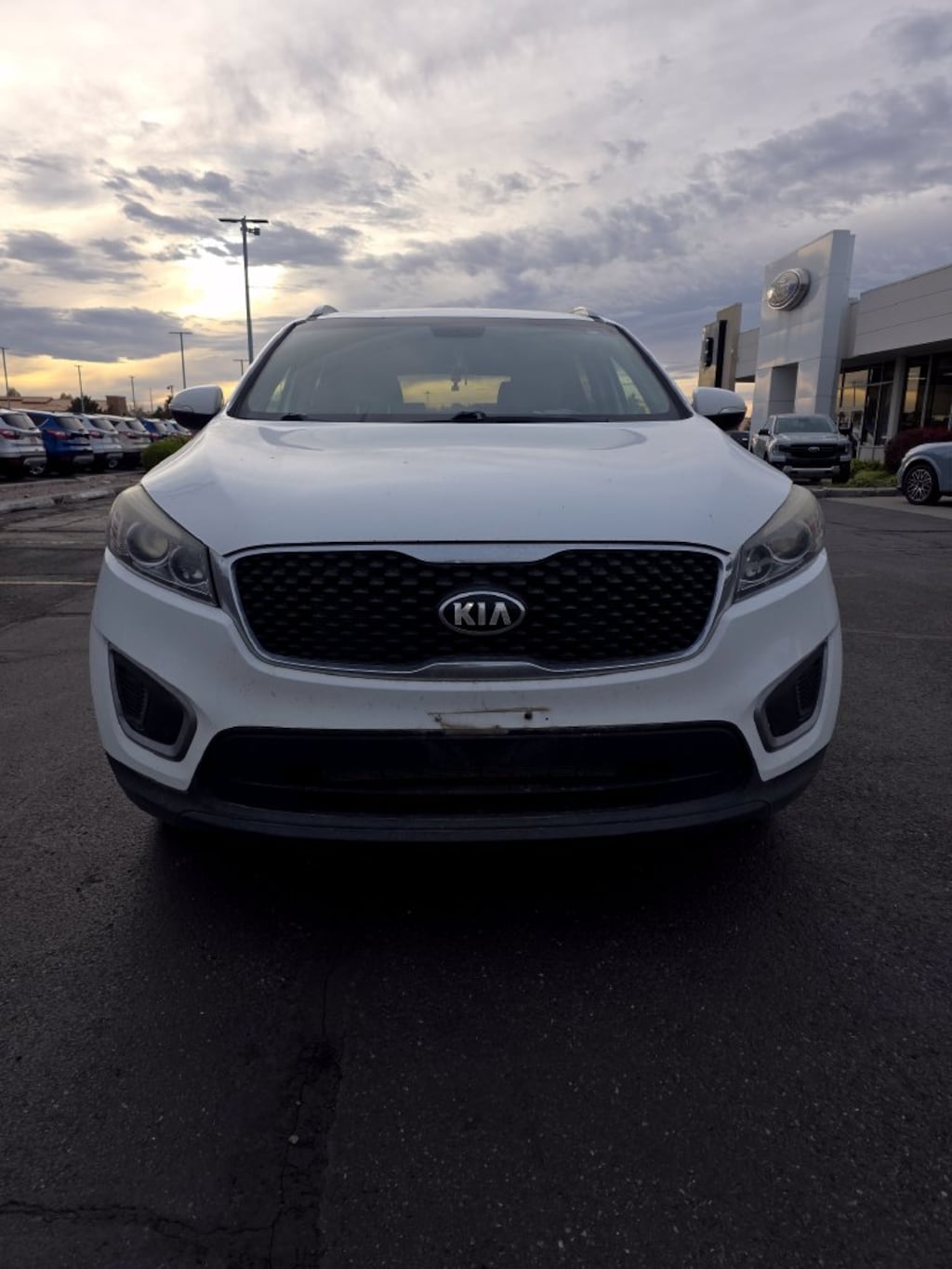 Used 2016 Kia Sorento 3.3 LX SUV