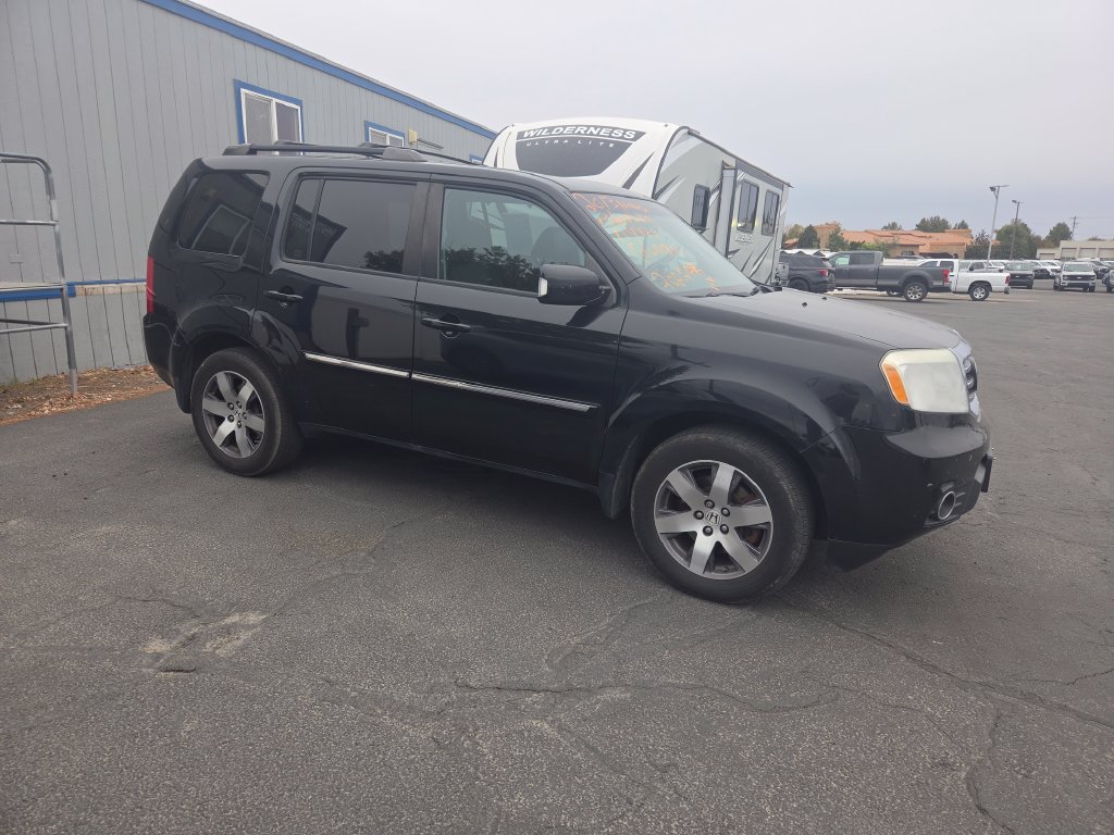 Used 2013 Honda Pilot