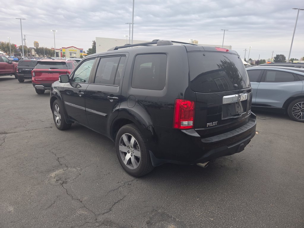 Used 2013 Honda Pilot