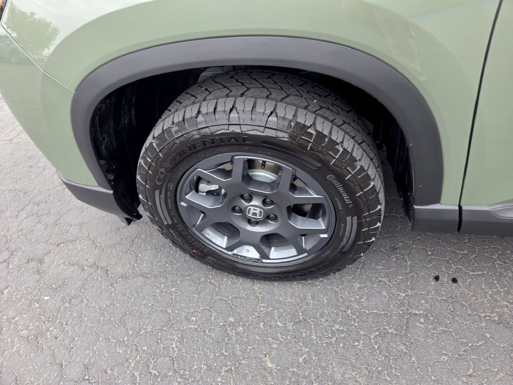 2026 Honda Pilot TrailSport - Photo 12