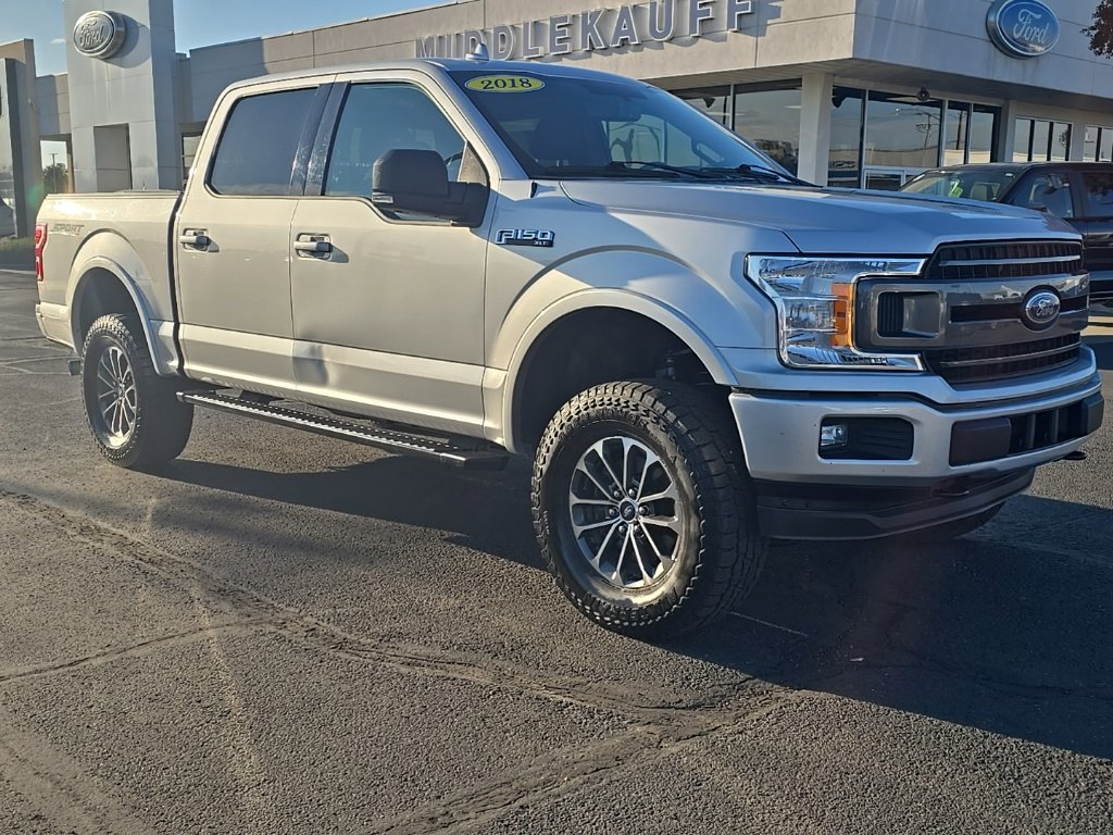 2018 Ford F-150