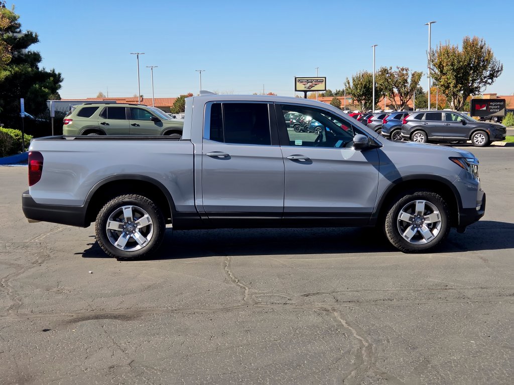 Used 2026 Honda Ridgeline