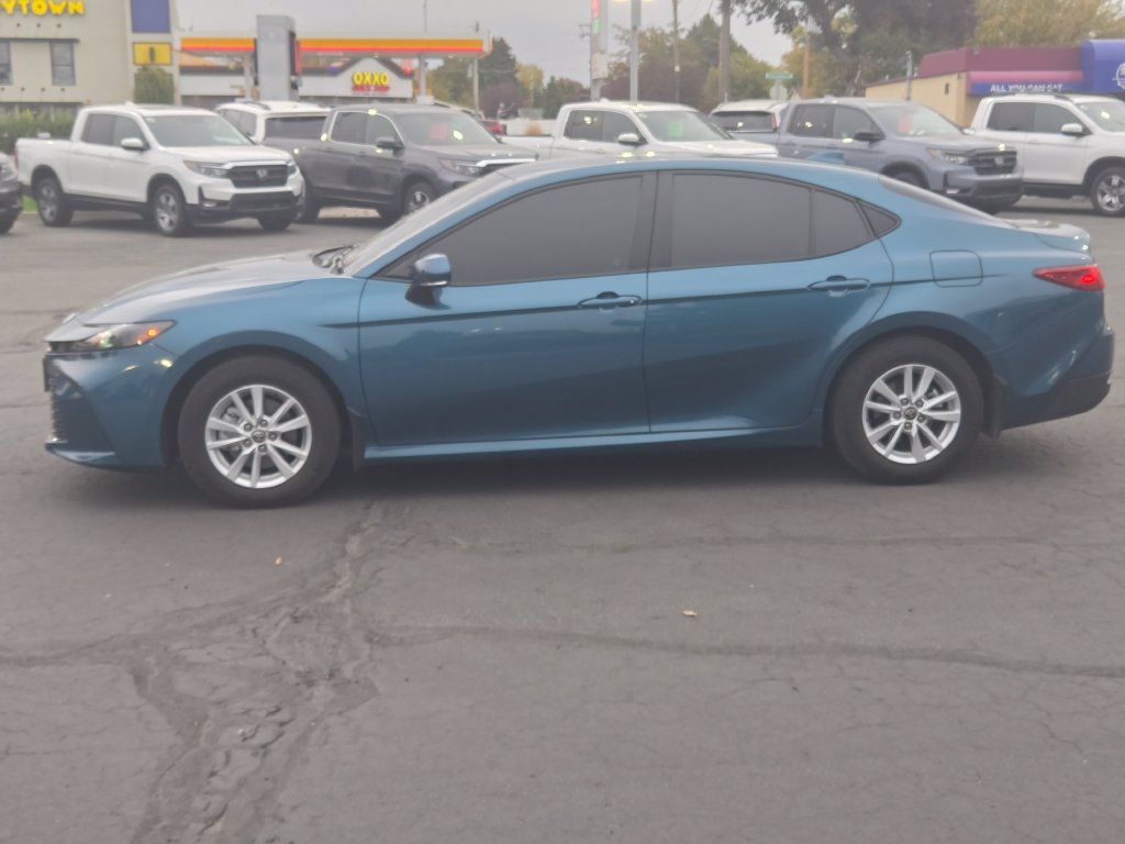 Used 2025 Toyota Camry
