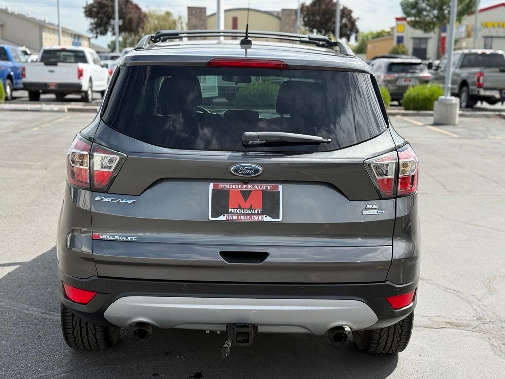 Used 2017 Ford Escape SE SUV