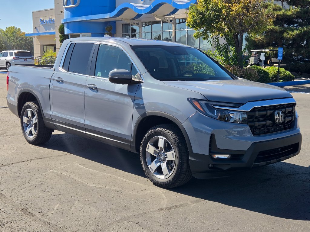  Honda Ridgeline