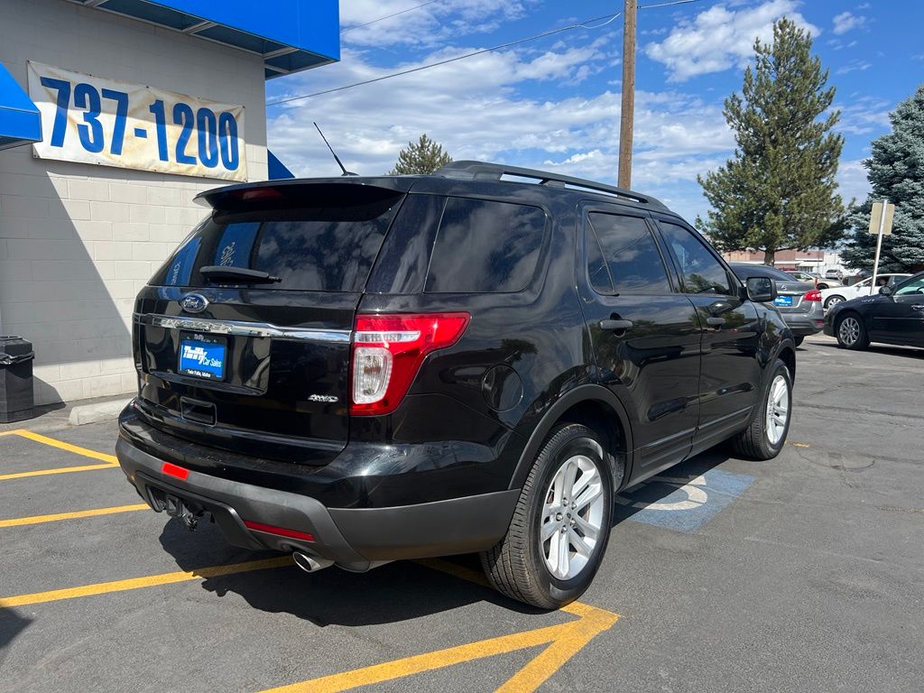 Used 2015 Ford Explorer Base SUV