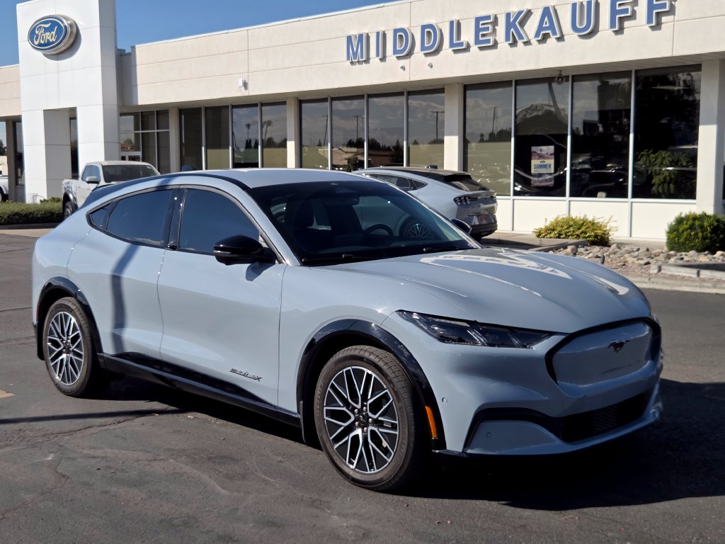 2024 Ford Mustang Mach-E Premium AWD