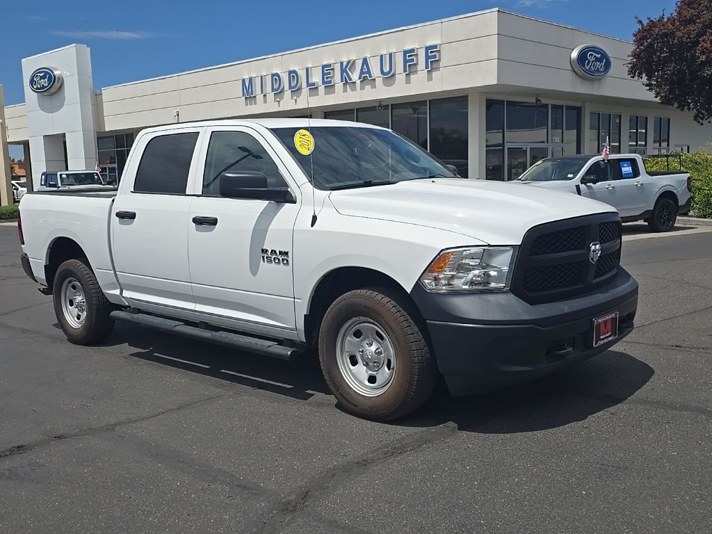 2018 RAM 1500 Pickup