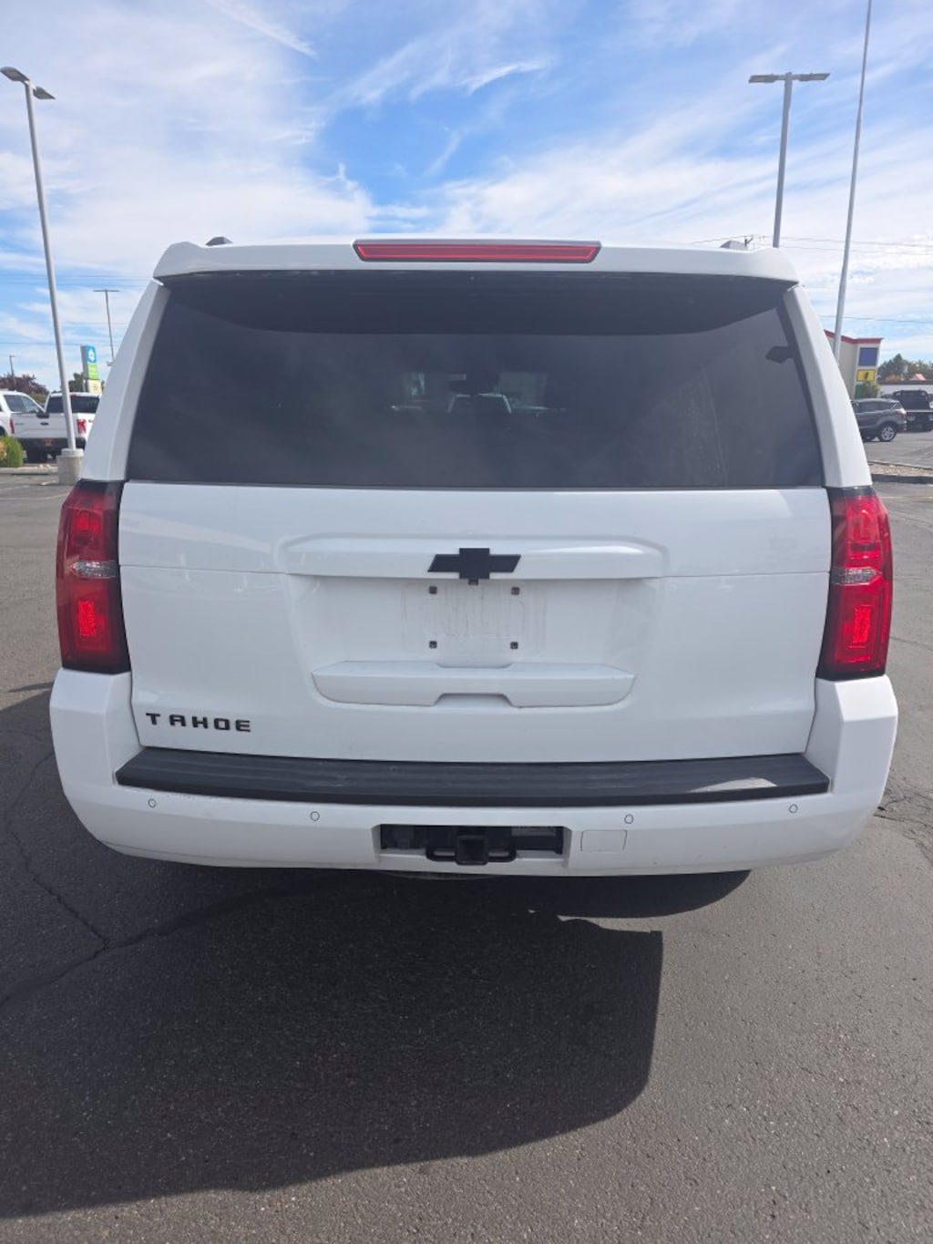 Used 2018 Chevrolet Tahoe LS SUV