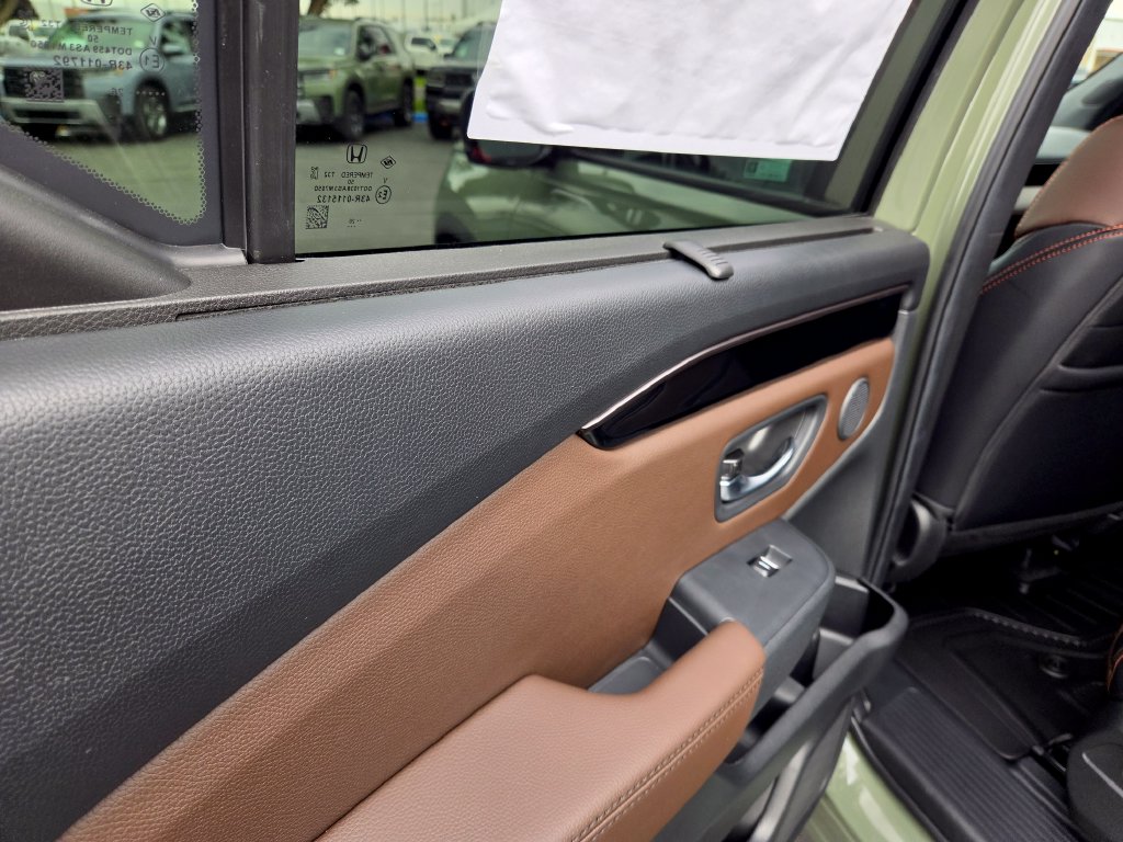 2026 Honda Pilot TrailSport - Photo 21