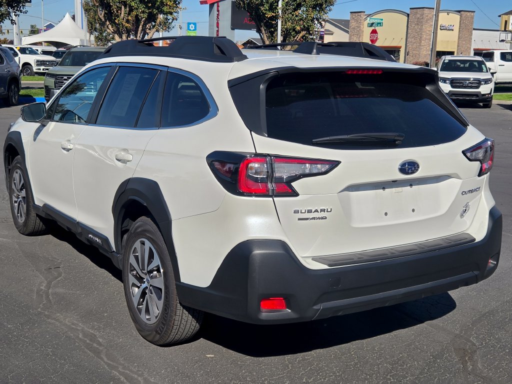 Used 2025 Subaru Outback