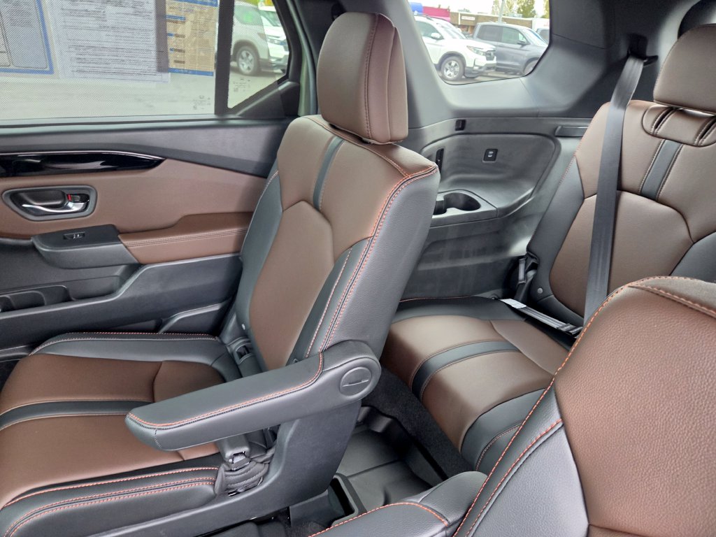 2026 Honda Pilot TrailSport - Photo 24