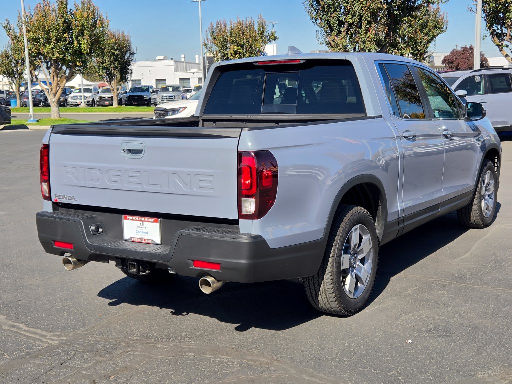 Used 2026 Honda Ridgeline