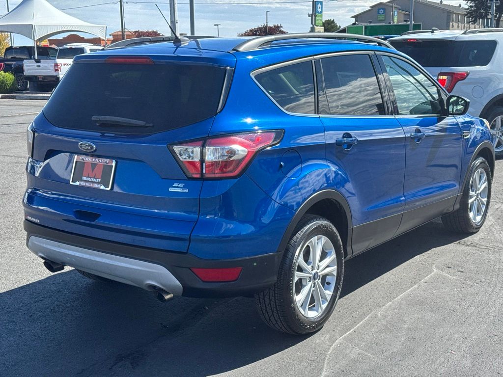 Used 2018 Ford Escape SE SUV