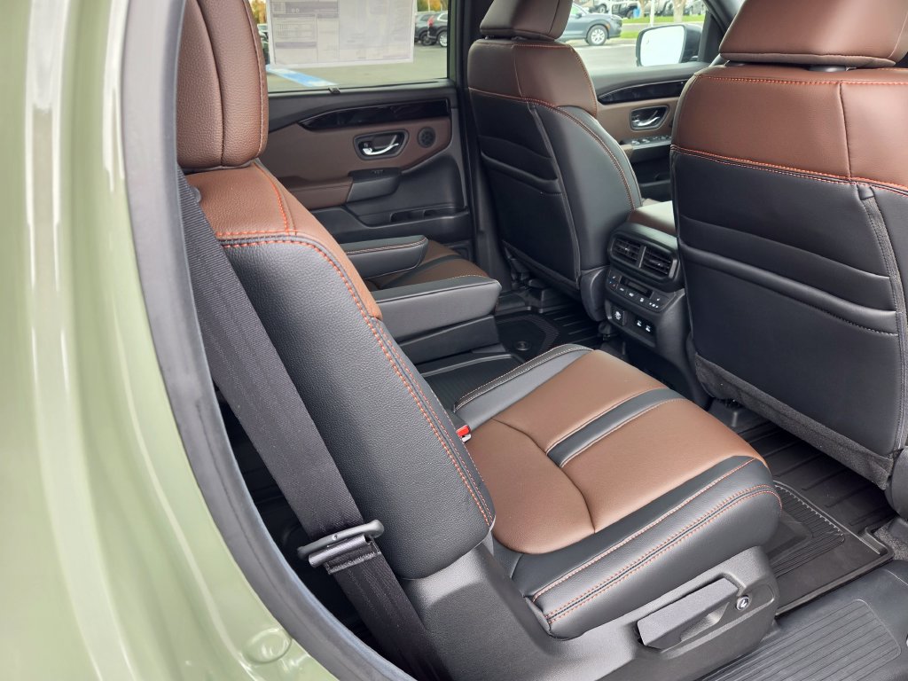 2026 Honda Pilot TrailSport - Photo 28