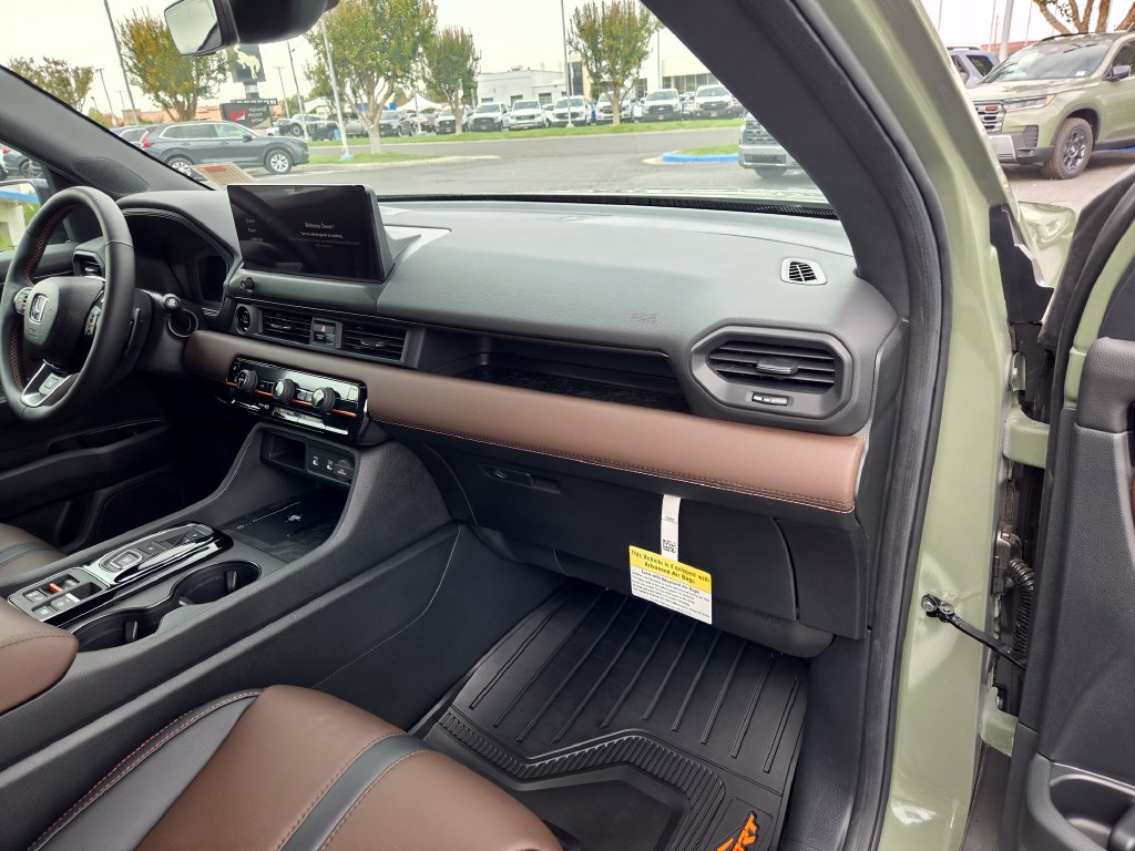 2026 Honda Pilot TrailSport - Photo 32
