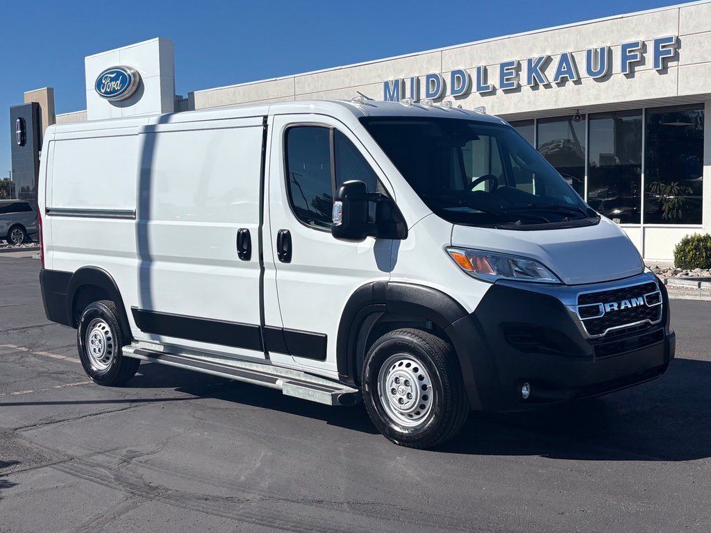 2025 RAM ProMaster Cargo Van Base
