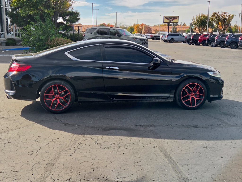 Used 2017 Honda Accord