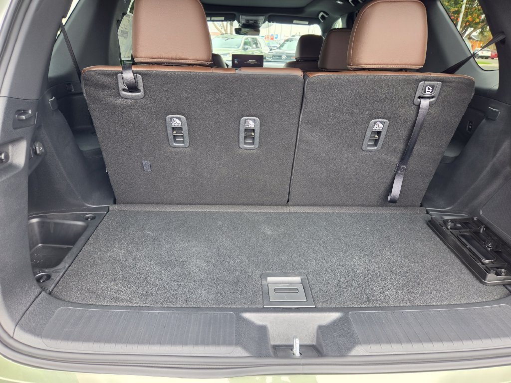 2026 Honda Pilot TrailSport - Photo 26