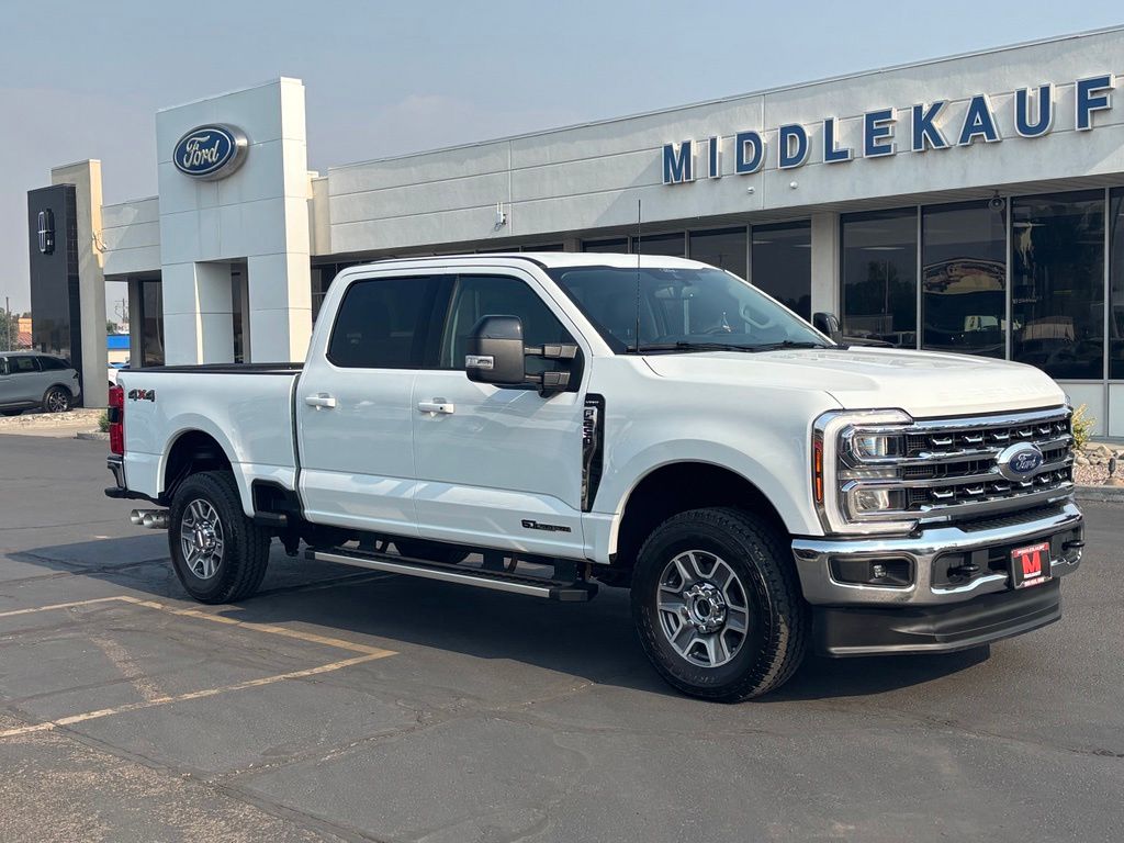 2025 Ford F-250 Super Duty