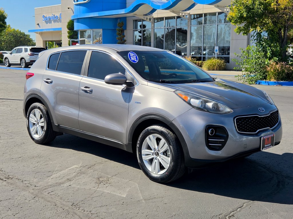 2019 Kia Sportage