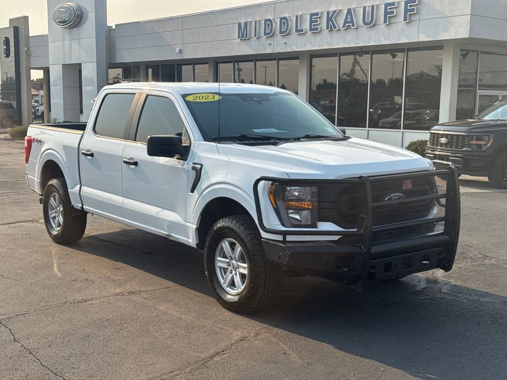 2023 Ford F-150