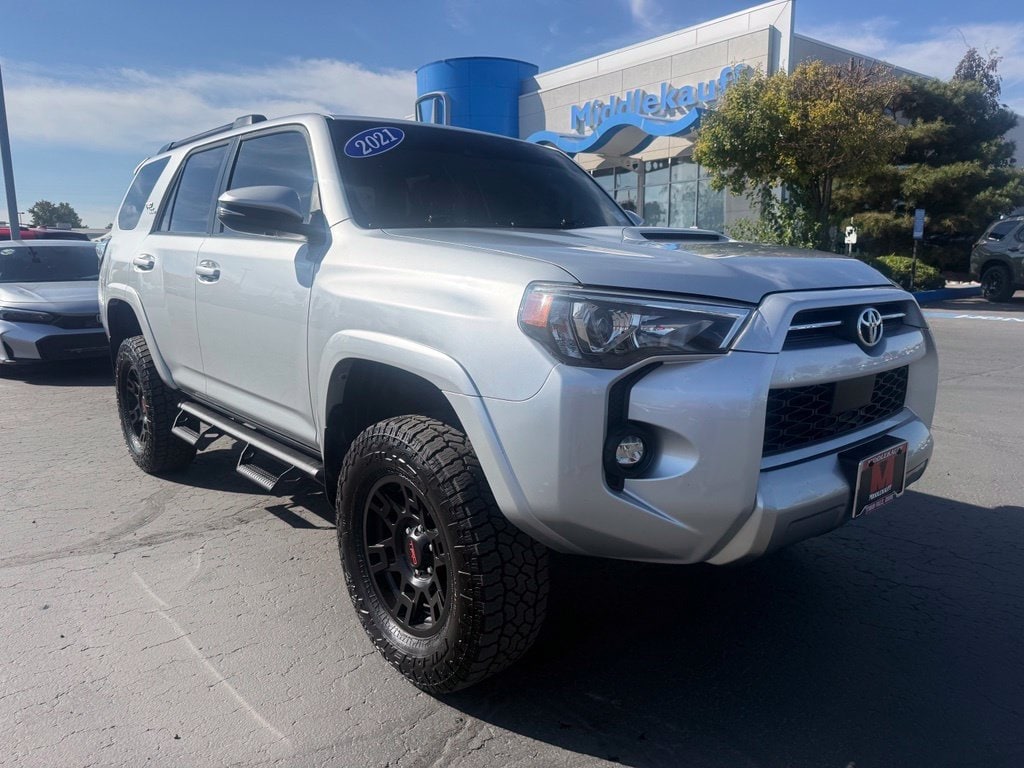 2021 Toyota 4Runner