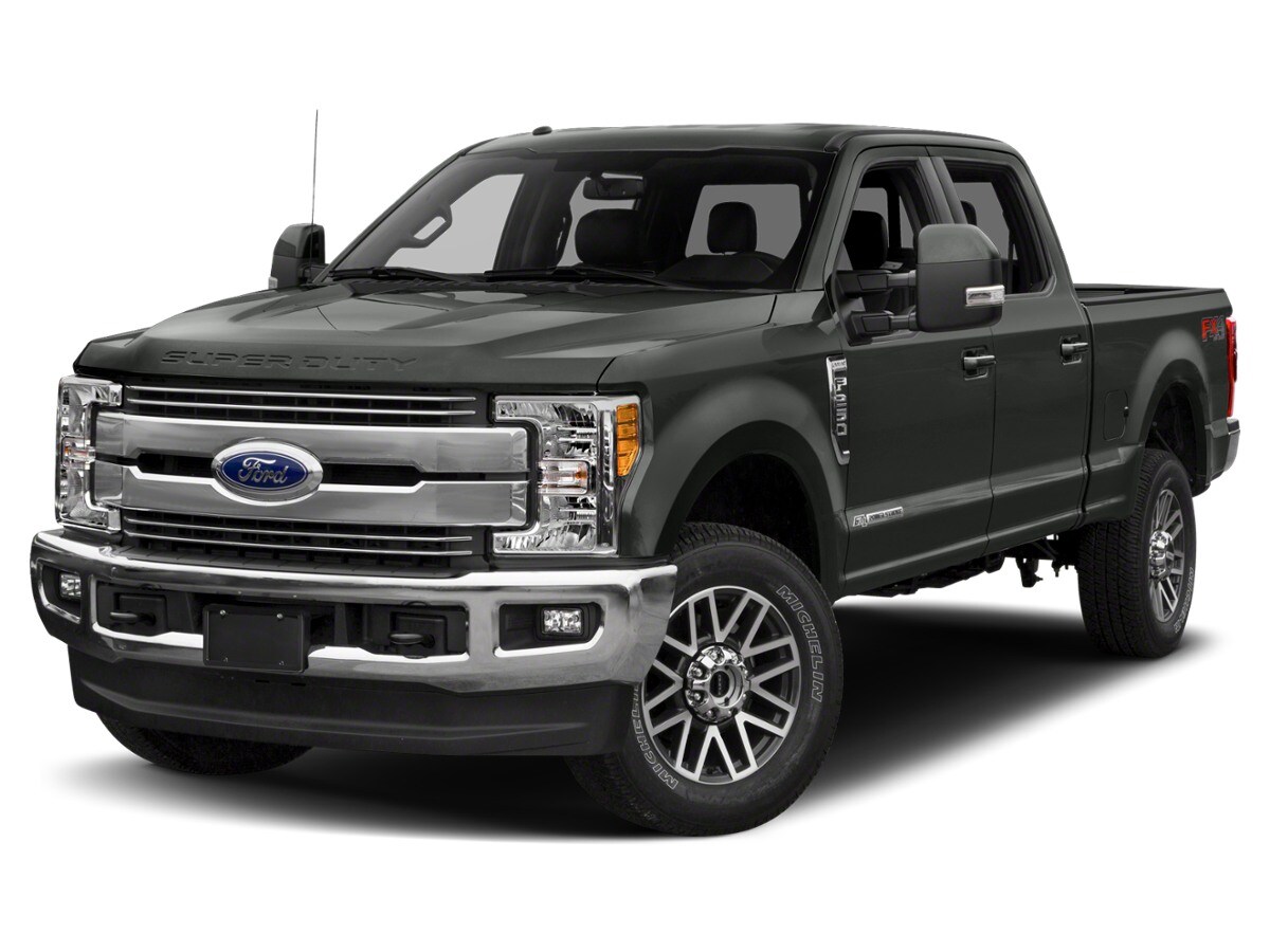 2018 Ford F-350 Super Duty