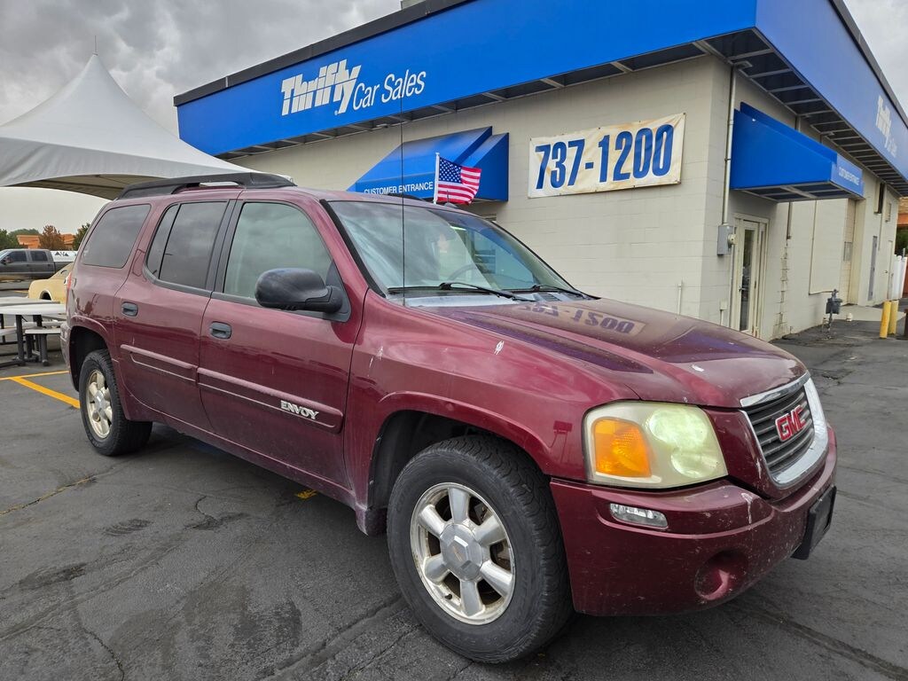 Used 2005 GMC Envoy XL SUV