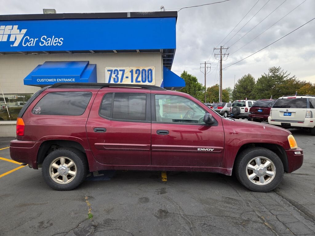 Used 2005 GMC Envoy XL SUV