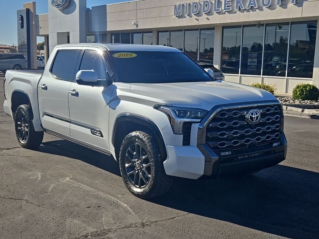 2022 Toyota Tundra