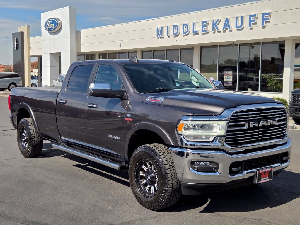 2021 RAM 3500 Pickup