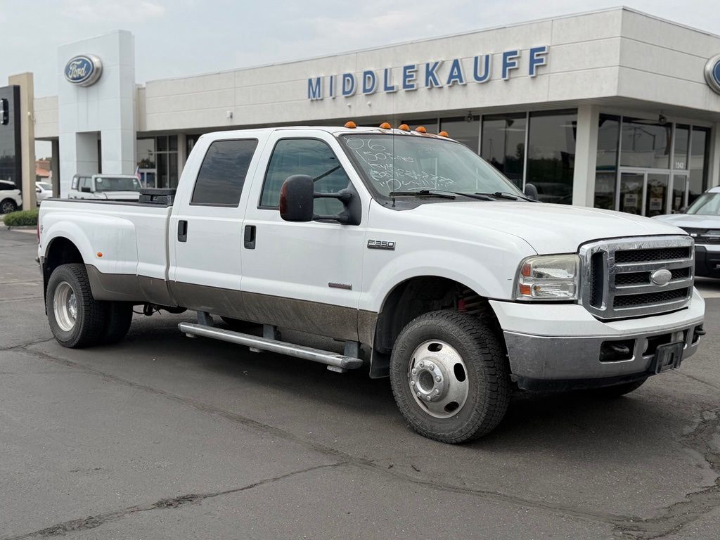 2006 Ford F-350 Super Duty