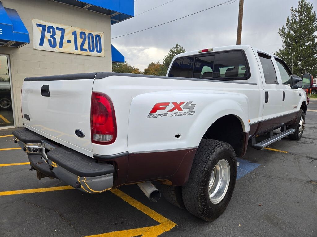 Used 2004 Ford F-350 Crew Cab Truck