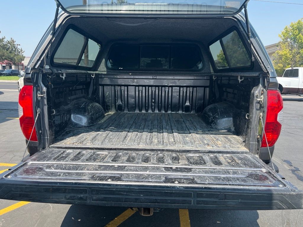 Used 2014 Toyota Tundra Crew Cab Short Bed Truck