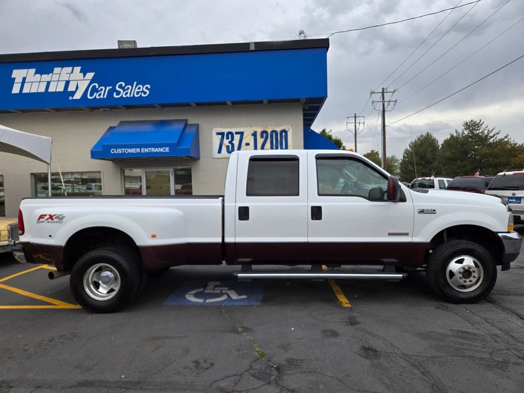 Used 2004 Ford F-350 Crew Cab Truck