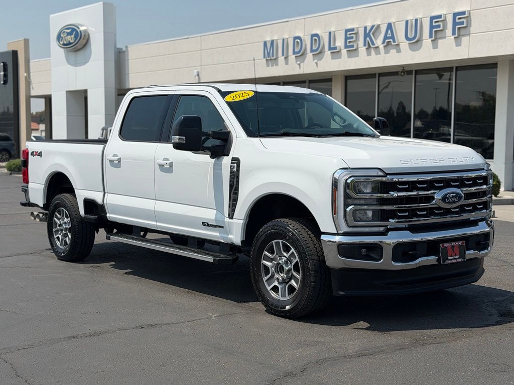 2025 Ford F-250 Super Duty